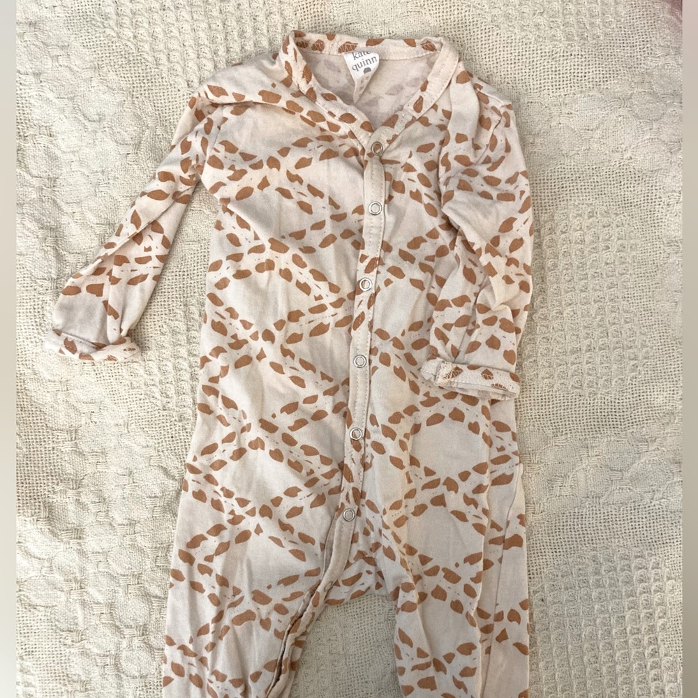 3-6m Kate Quinn sleeper